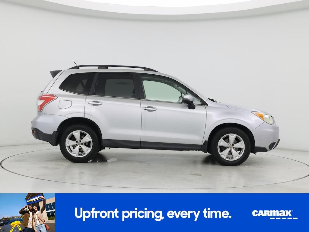 used 2014 Subaru Forester car, priced at $13,998