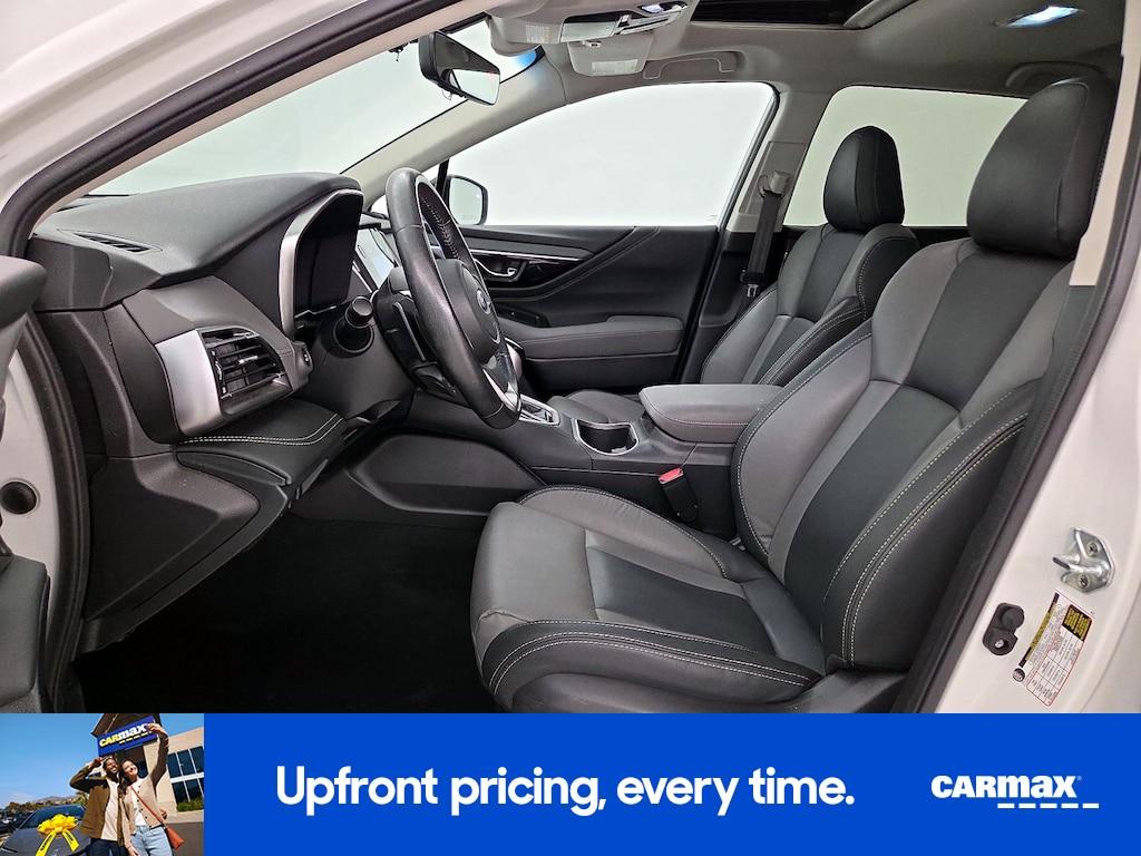used 2022 Subaru Outback car, priced at $27,998