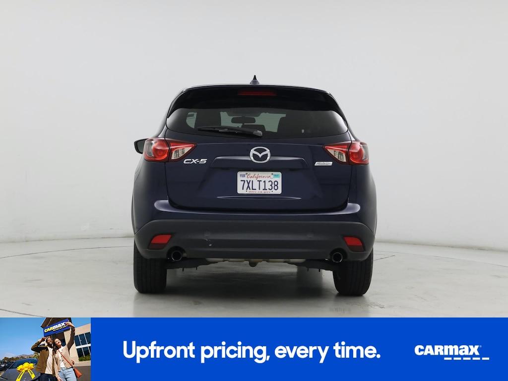 used 2016 Mazda CX-5 car, priced at $16,998