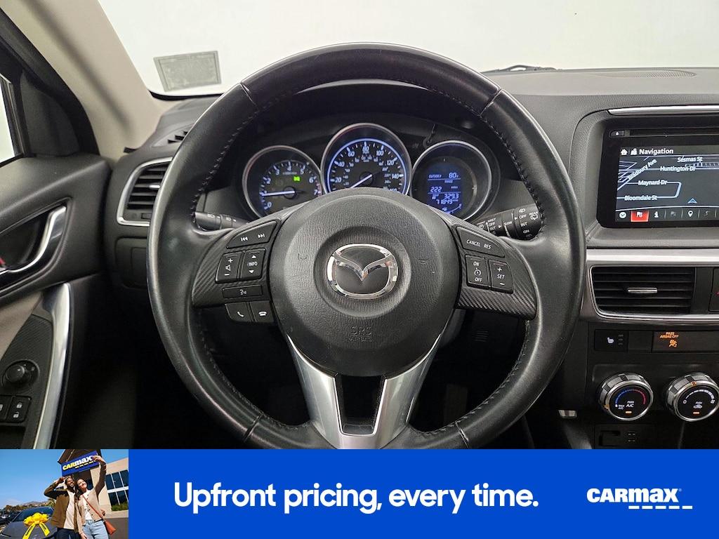 used 2016 Mazda CX-5 car, priced at $16,998