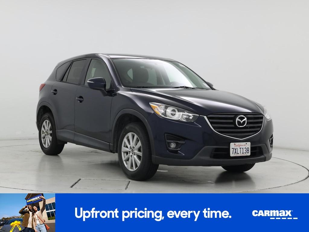 used 2016 Mazda CX-5 car, priced at $16,998