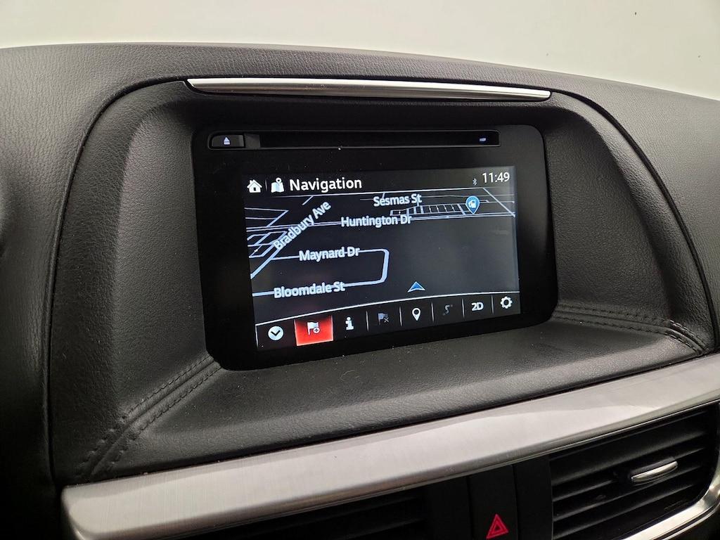 used 2016 Mazda CX-5 car, priced at $16,998