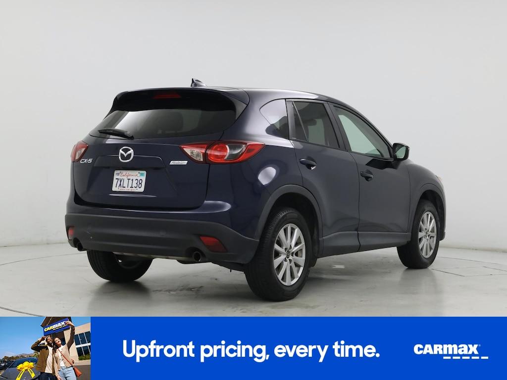 used 2016 Mazda CX-5 car, priced at $16,998