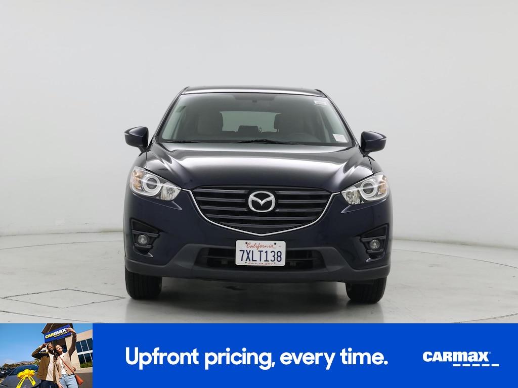 used 2016 Mazda CX-5 car, priced at $16,998