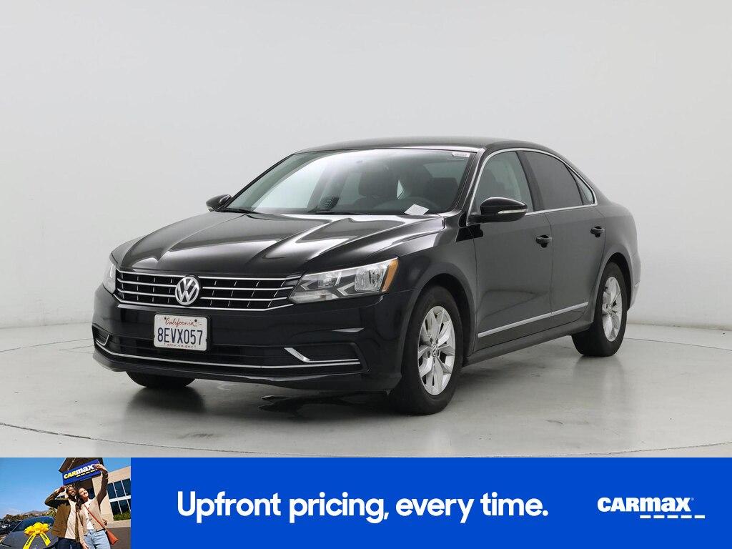 used 2016 Volkswagen Passat car, priced at $11,599