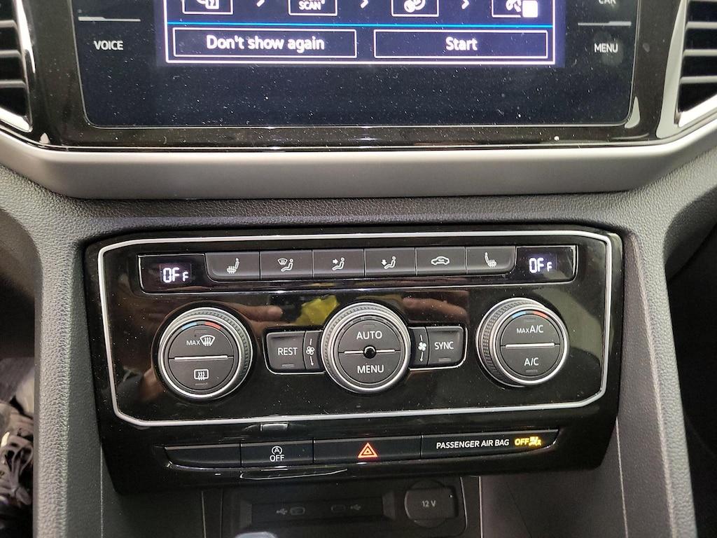 used 2022 Volkswagen Atlas car, priced at $25,998