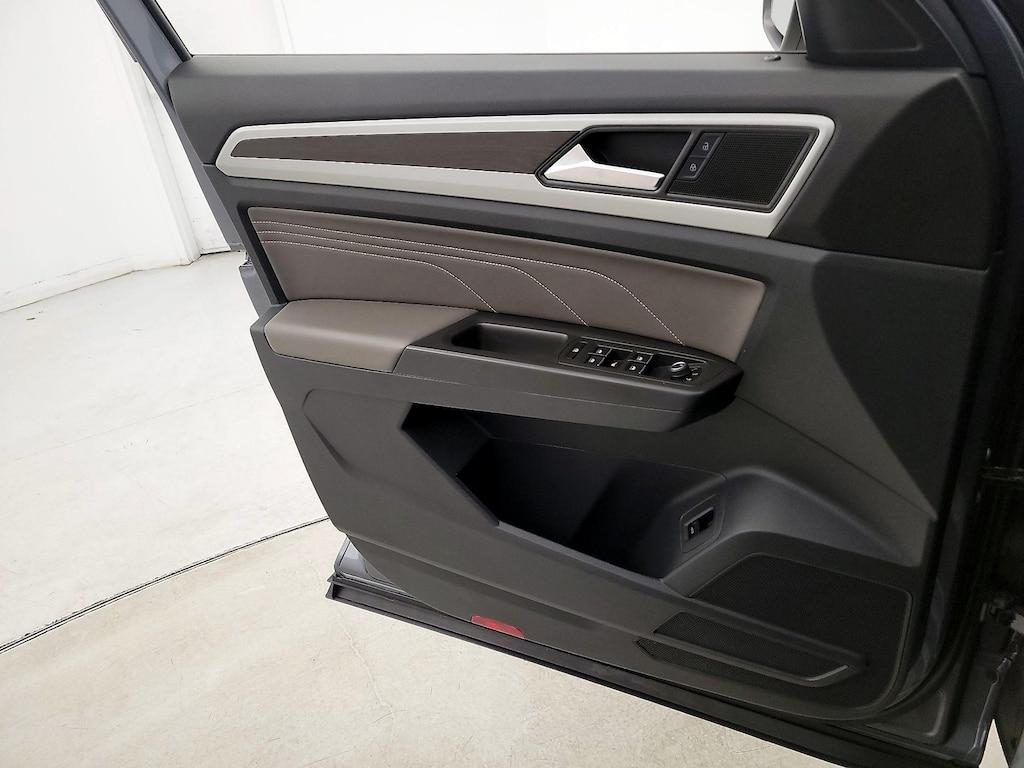 used 2022 Volkswagen Atlas car, priced at $25,998