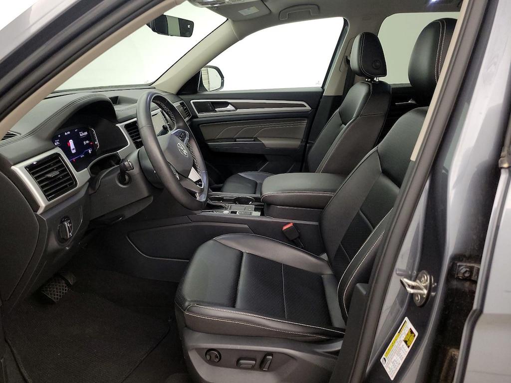 used 2022 Volkswagen Atlas car, priced at $25,998