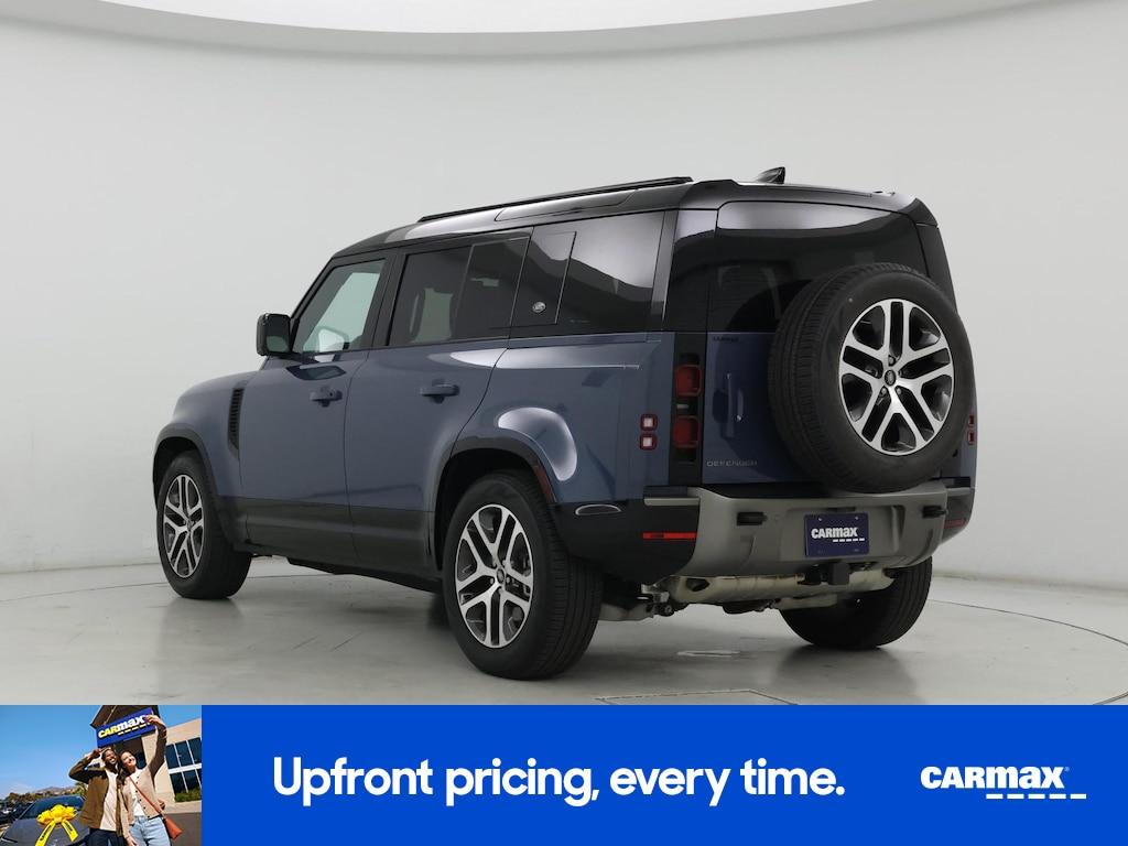 used 2024 Land Rover Defender car, priced at $66,998