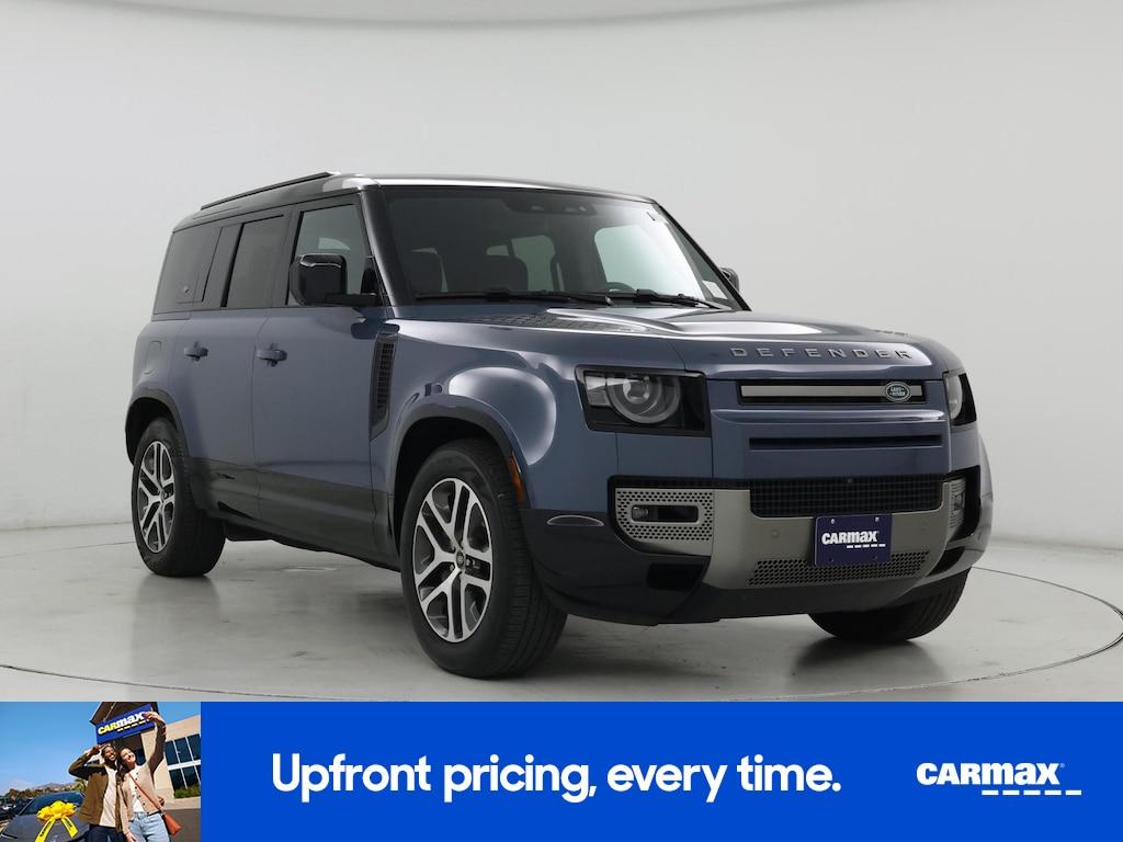 used 2024 Land Rover Defender car, priced at $66,998