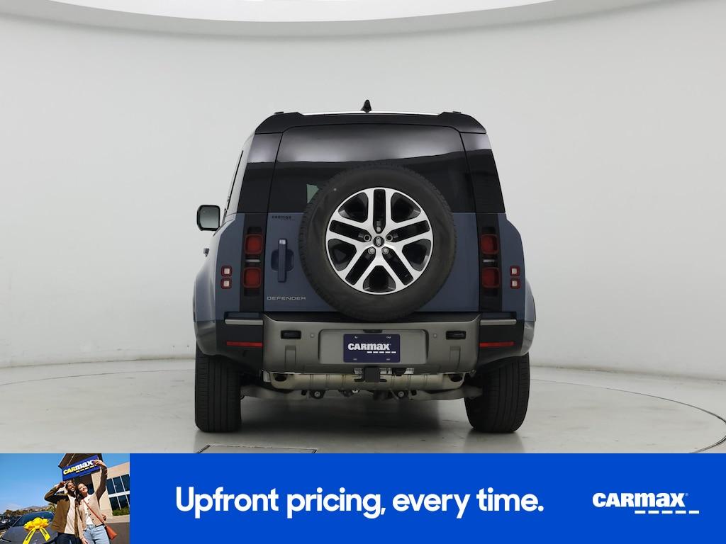 used 2024 Land Rover Defender car, priced at $66,998