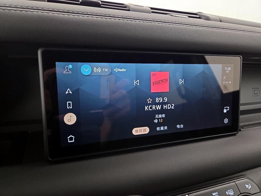 used 2024 Land Rover Defender car, priced at $66,998