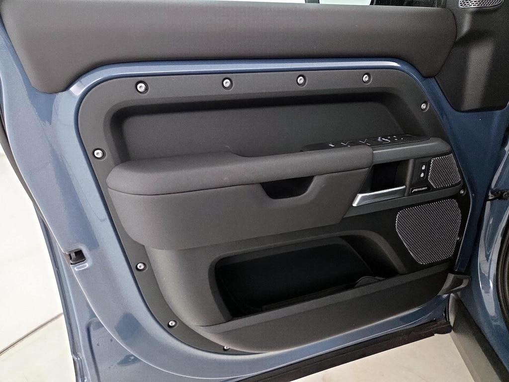 used 2024 Land Rover Defender car, priced at $66,998