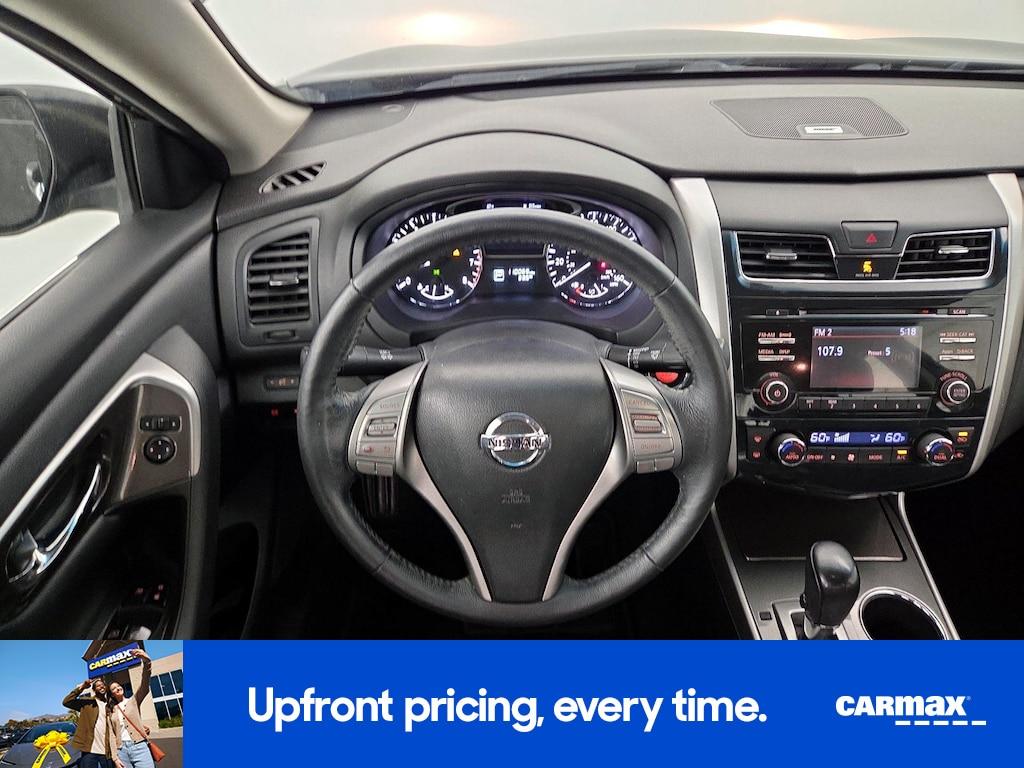 used 2015 Nissan Altima car, priced at $12,599