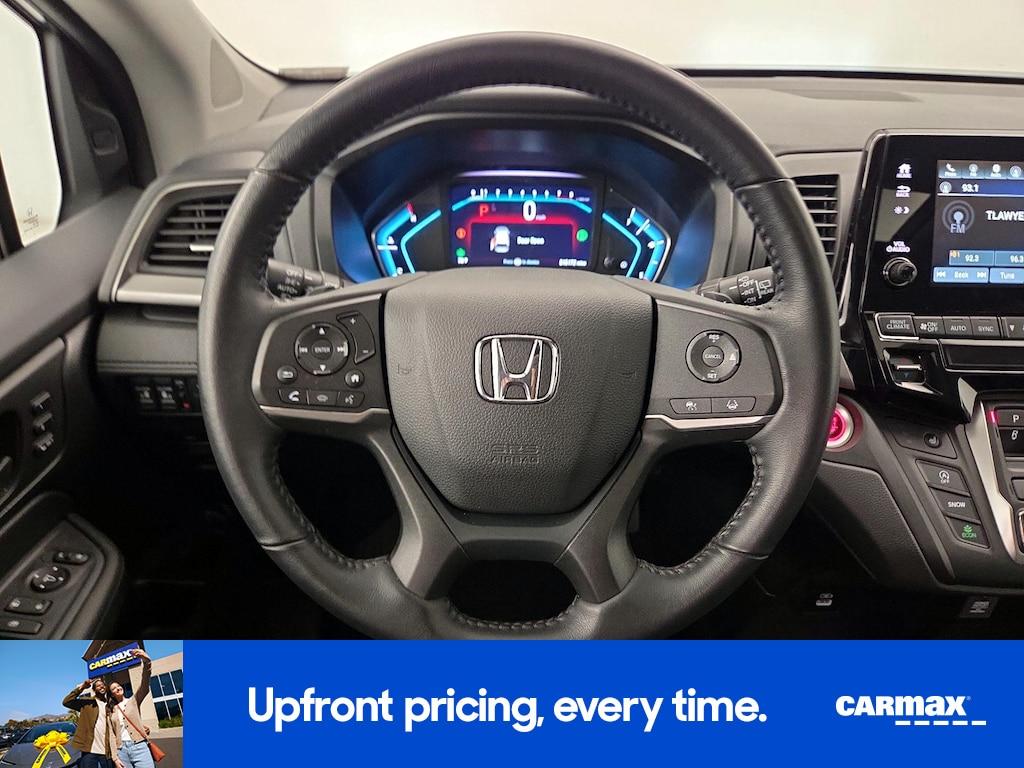 used 2024 Honda Odyssey car, priced at $37,998