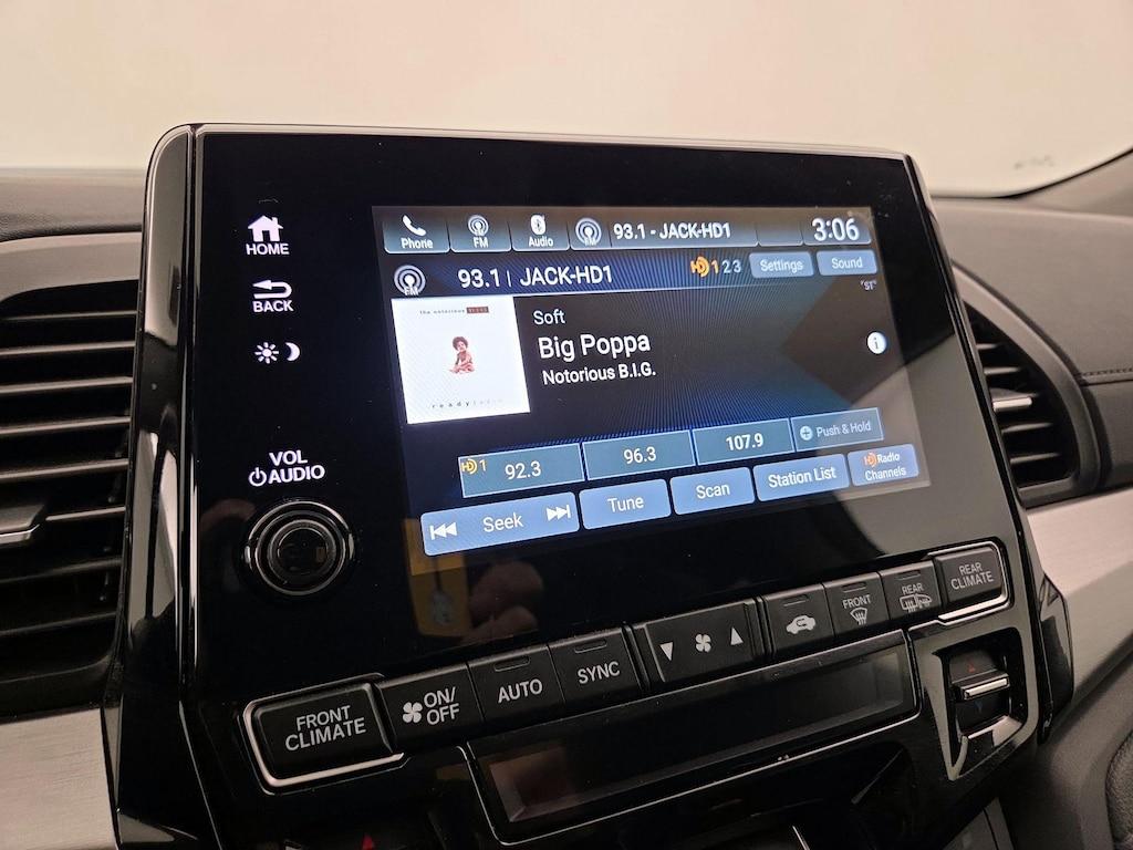 used 2024 Honda Odyssey car, priced at $37,998