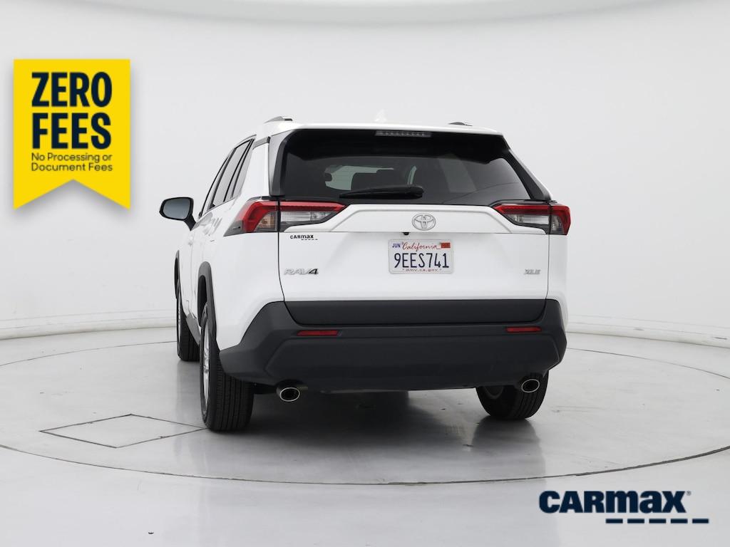 used 2019 Toyota RAV4 car, priced at $25,998
