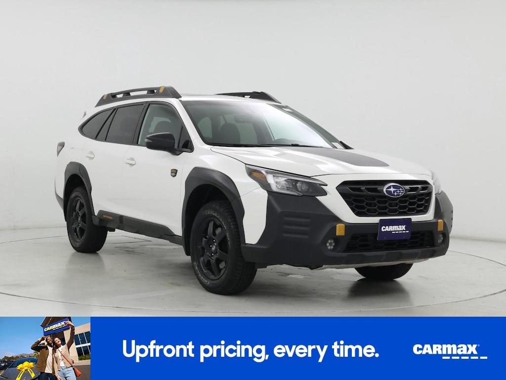 used 2022 Subaru Outback car, priced at $28,998