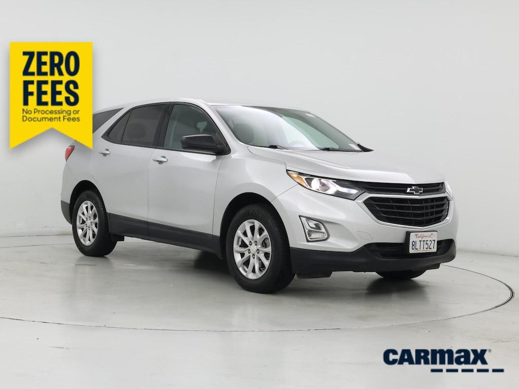 used 2019 Chevrolet Equinox car, priced at $14,998