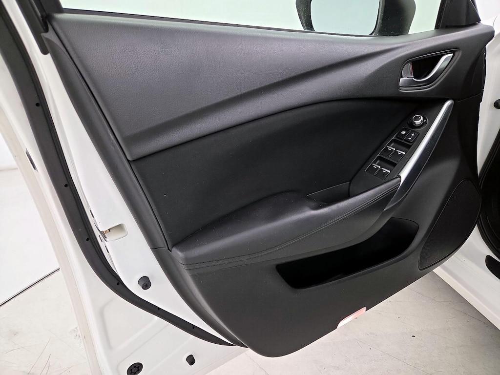 used 2016 Mazda Mazda6 car, priced at $16,998