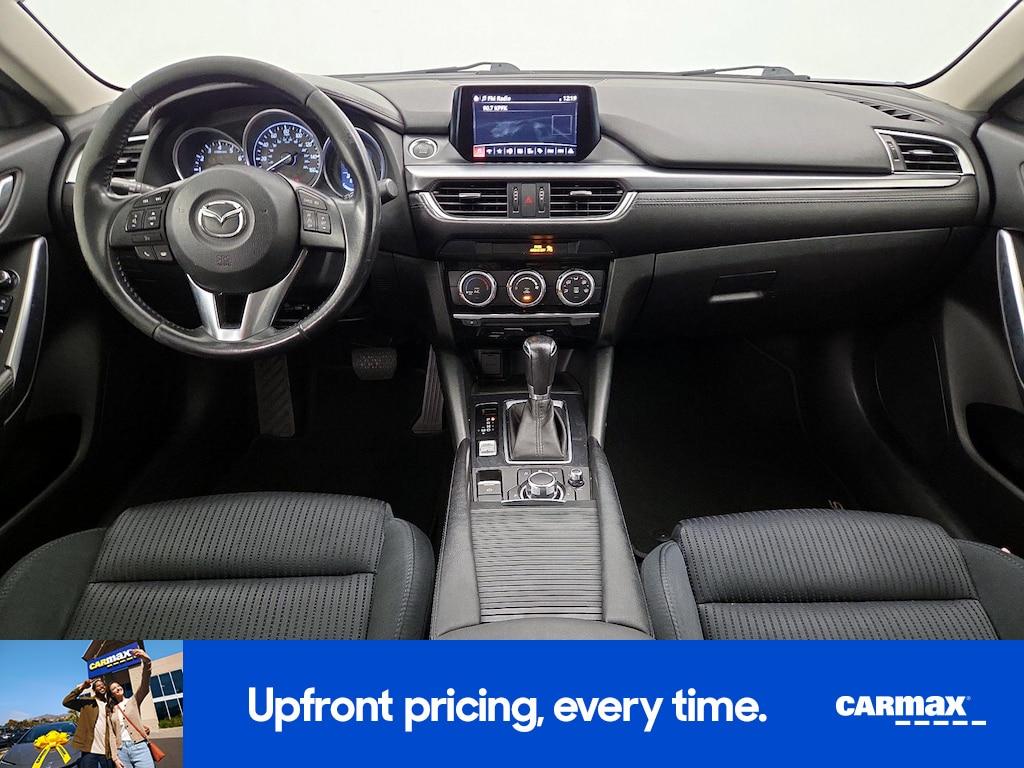 used 2016 Mazda Mazda6 car, priced at $16,998