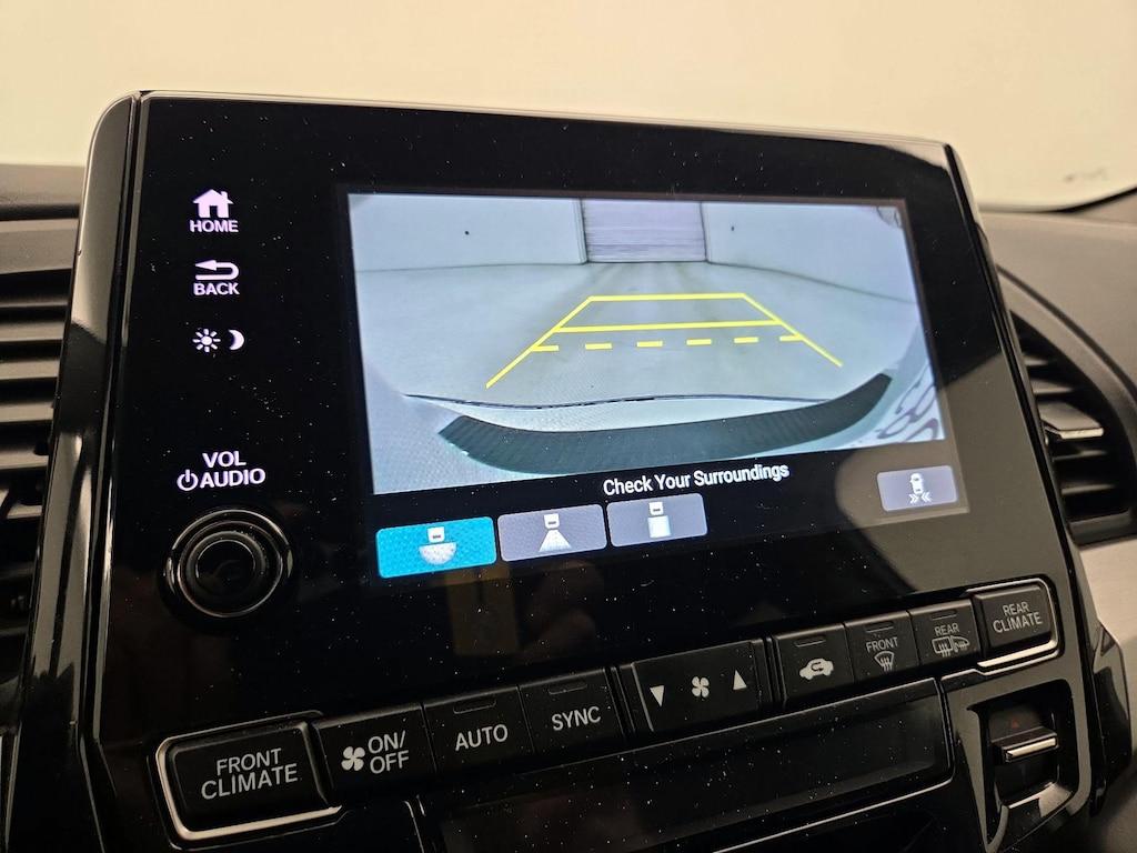 used 2022 Honda Odyssey car, priced at $33,998