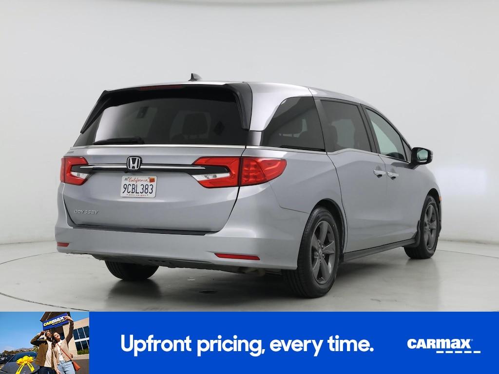 used 2022 Honda Odyssey car, priced at $33,998