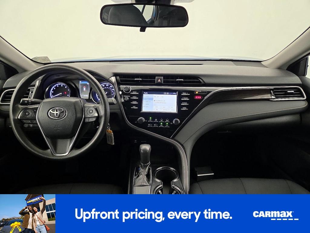 used 2019 Toyota Camry car, priced at $19,998