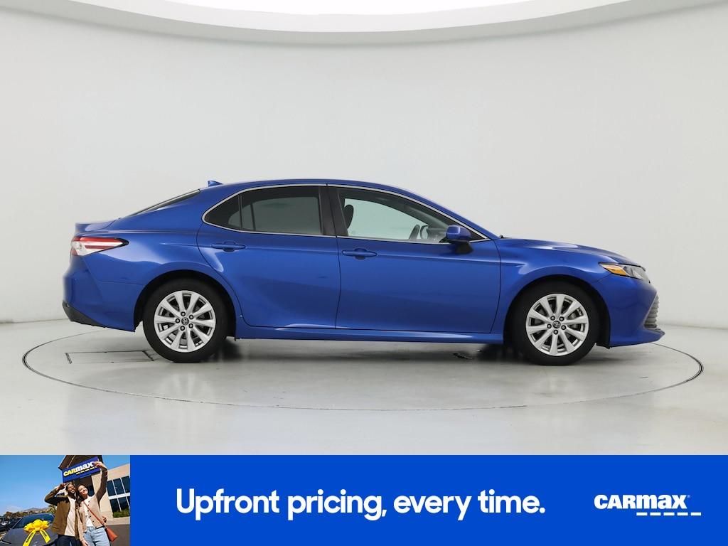 used 2019 Toyota Camry car, priced at $19,998