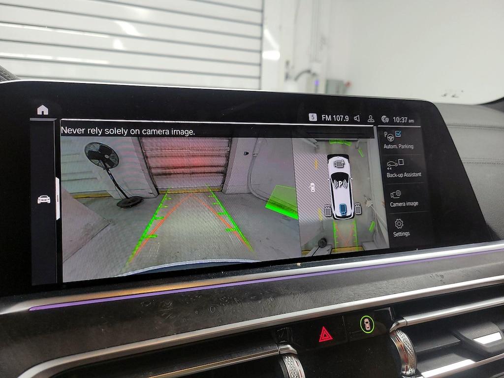 used 2023 BMW X5 PHEV car, priced at $43,998