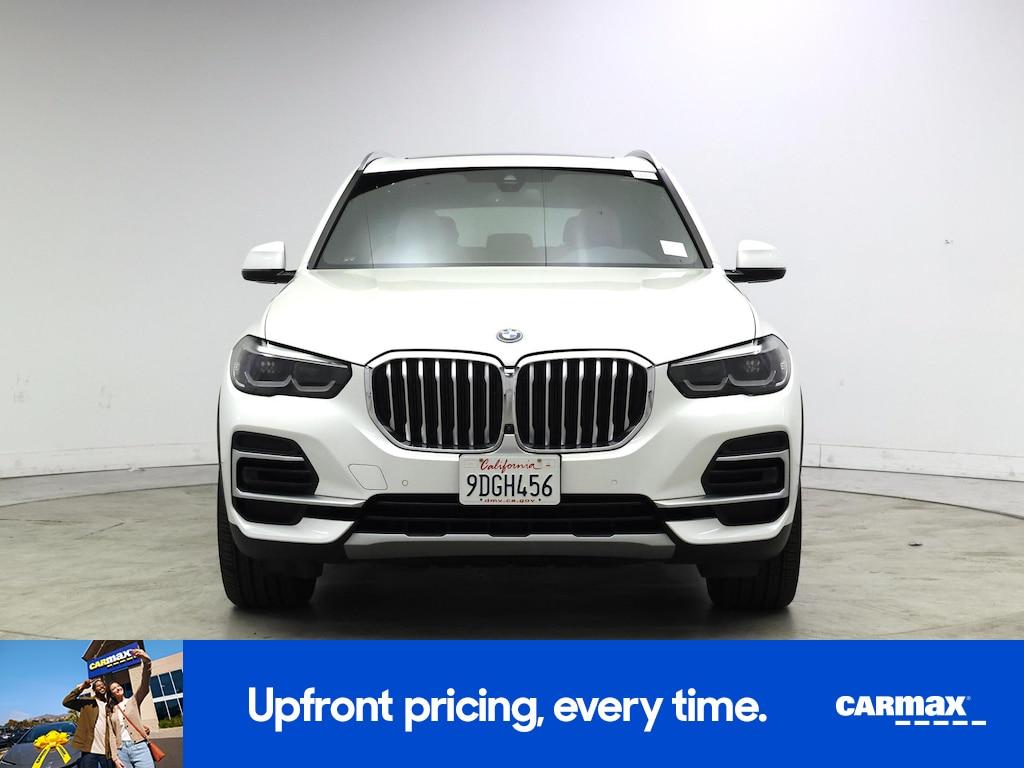 used 2023 BMW X5 PHEV car, priced at $43,998