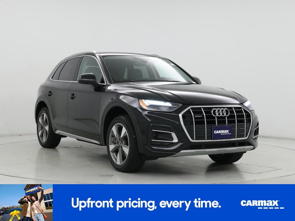used 2023 Audi Q5 car, priced at $27,998