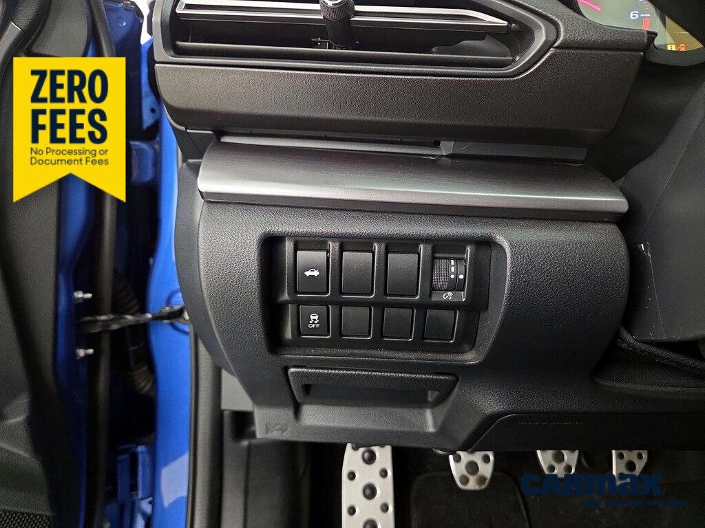 used 2022 Subaru WRX car, priced at $25,998