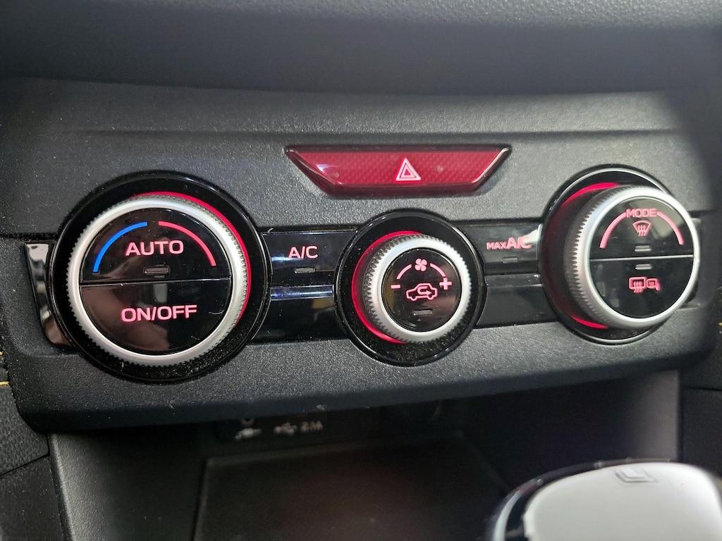 used 2021 Subaru Crosstrek car, priced at $22,998