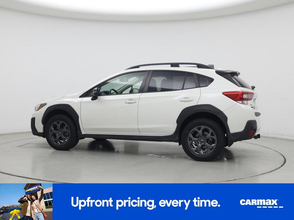 used 2021 Subaru Crosstrek car, priced at $22,998