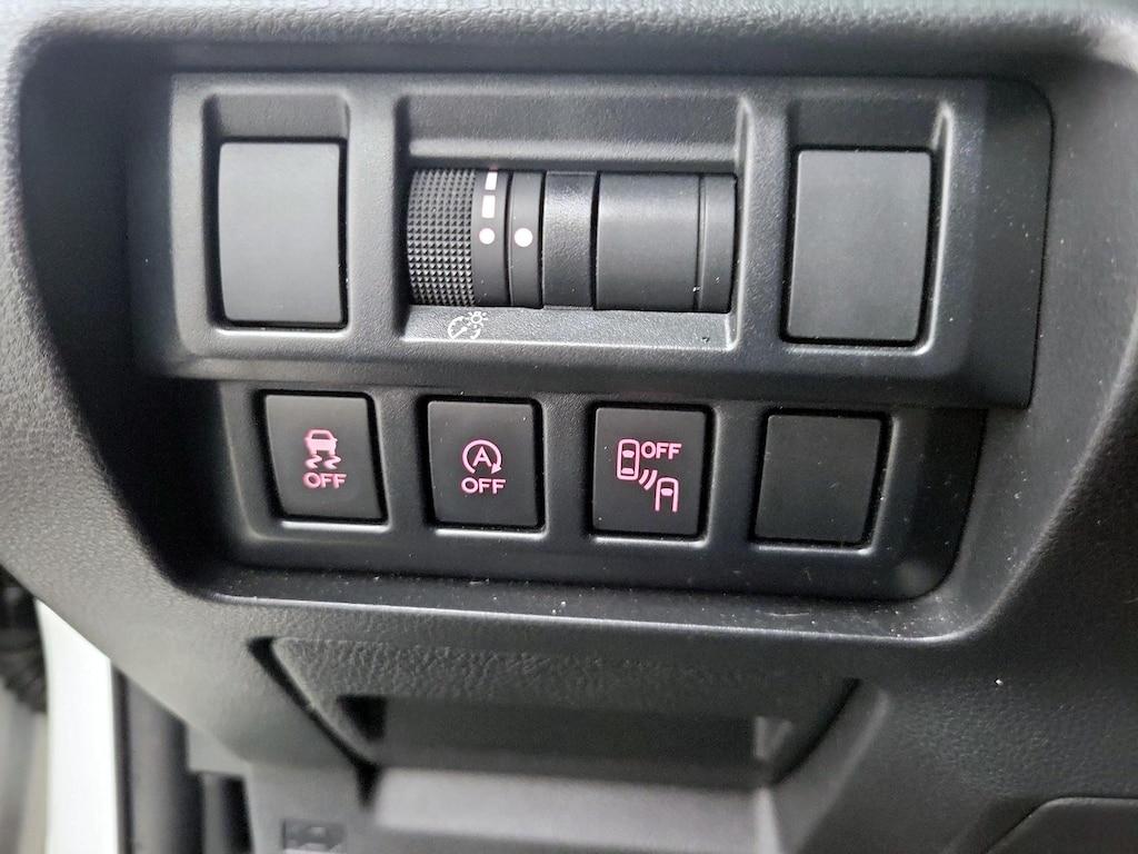 used 2021 Subaru Crosstrek car, priced at $22,998