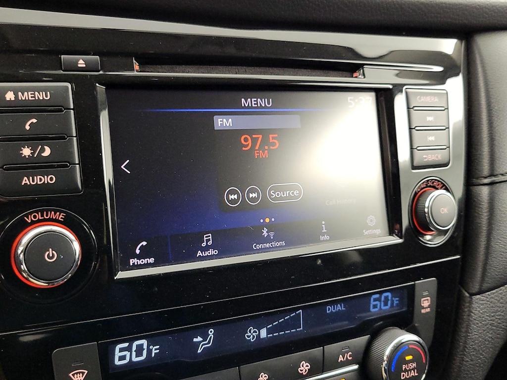 used 2018 Nissan Rogue car, priced at $15,998