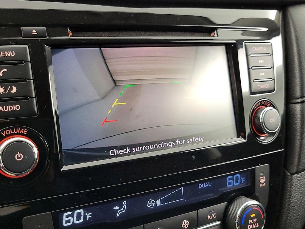 used 2018 Nissan Rogue car, priced at $15,998