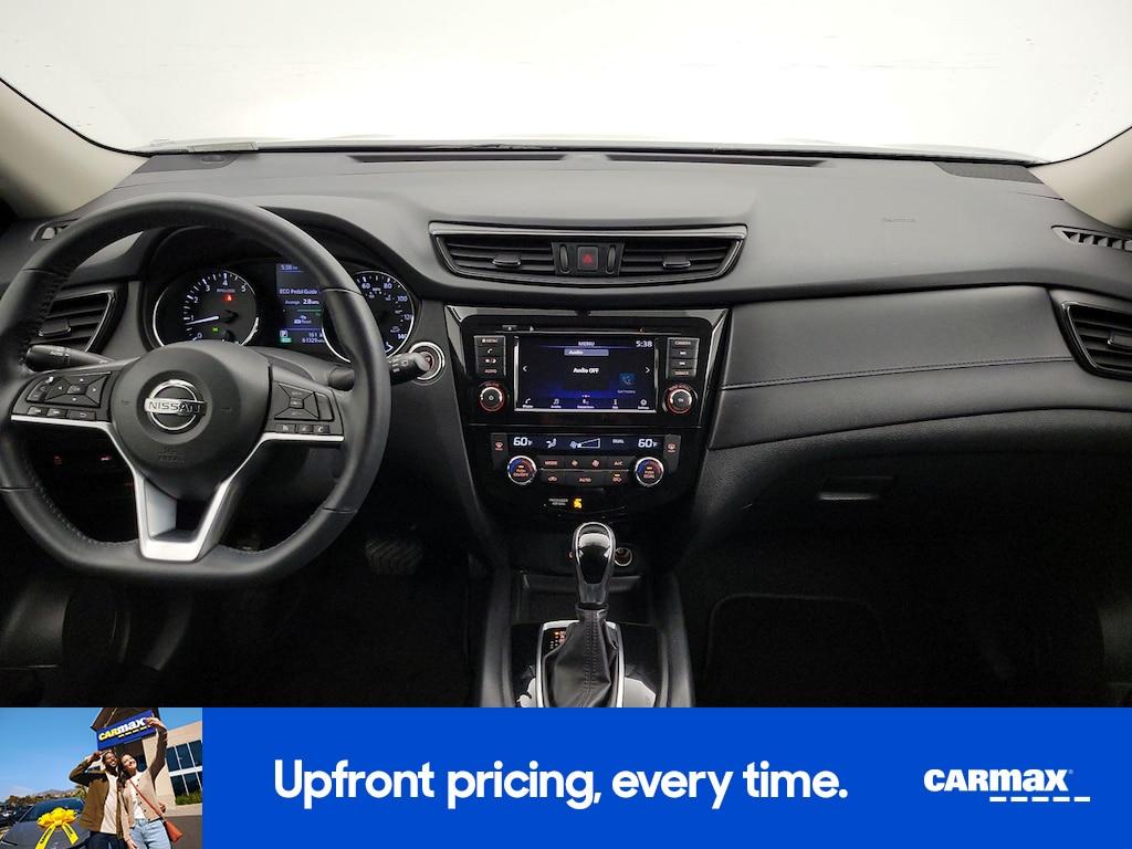 used 2018 Nissan Rogue car, priced at $15,998