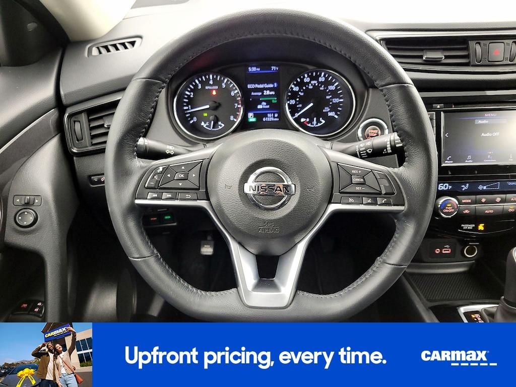 used 2018 Nissan Rogue car, priced at $15,998