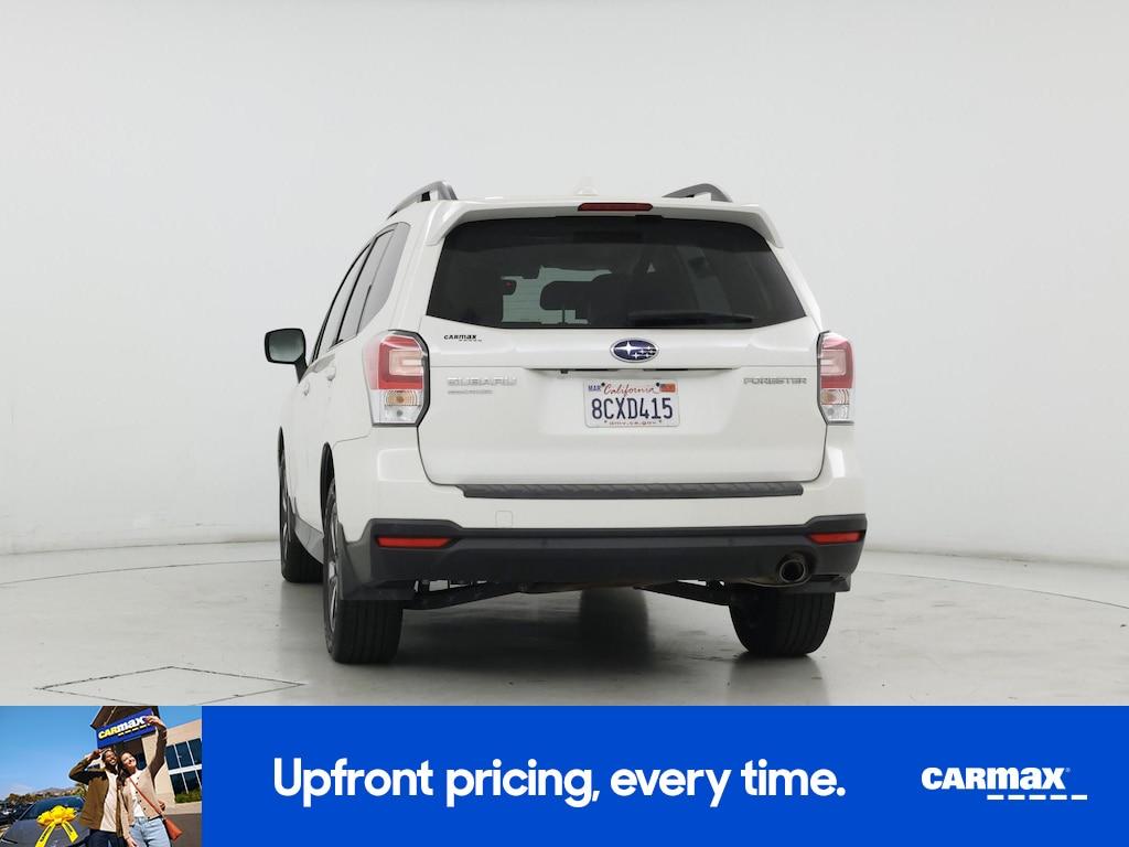 used 2018 Subaru Forester car, priced at $17,998