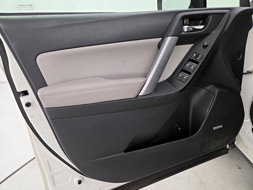 used 2018 Subaru Forester car, priced at $17,998