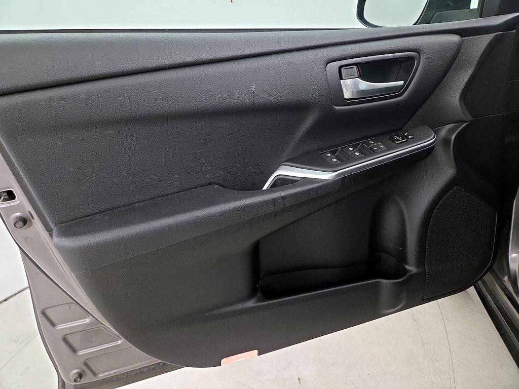 used 2021 Toyota Camry car, priced at $29,998