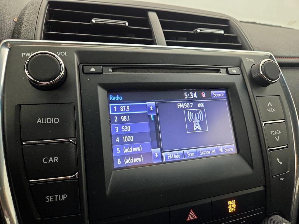 used 2021 Toyota Camry car, priced at $29,998