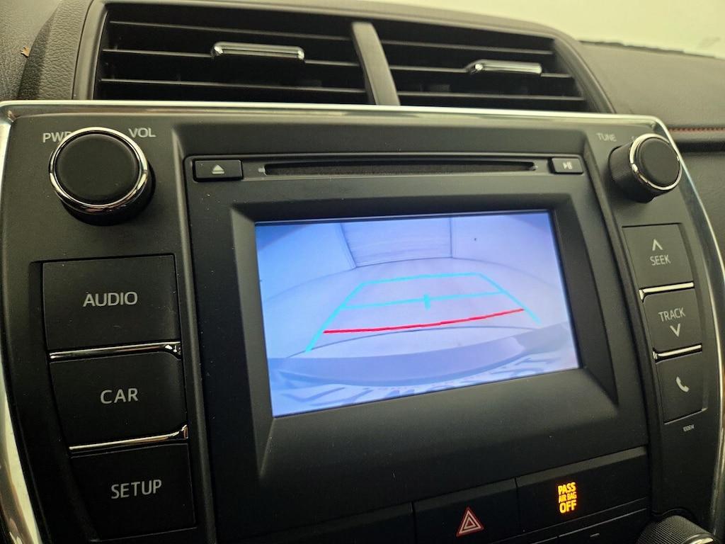 used 2021 Toyota Camry car, priced at $29,998