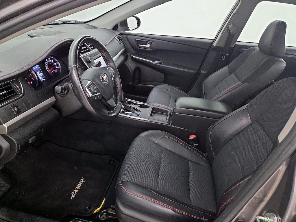 used 2021 Toyota Camry car, priced at $29,998