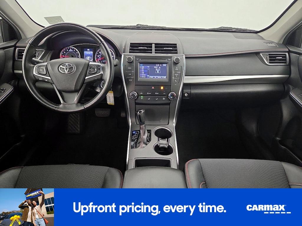 used 2021 Toyota Camry car, priced at $29,998