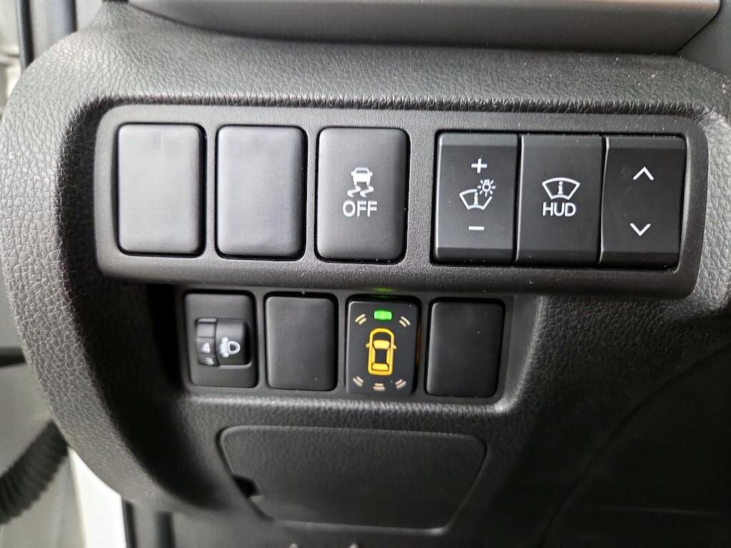 used 2018 Mitsubishi Eclipse Cross car, priced at $18,998