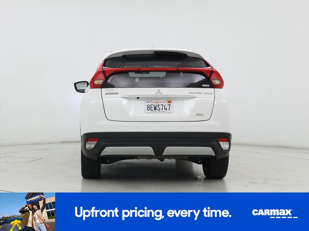 used 2018 Mitsubishi Eclipse Cross car, priced at $18,998