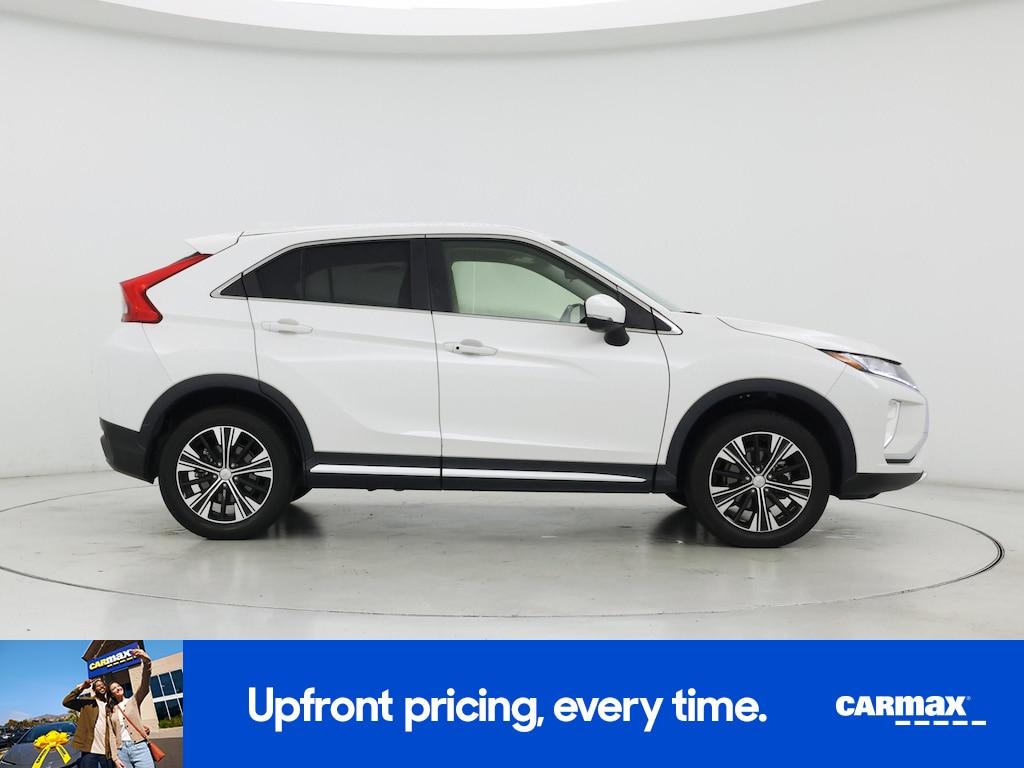 used 2018 Mitsubishi Eclipse Cross car, priced at $18,998